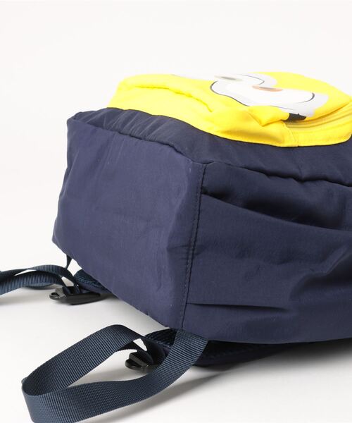 petit main(プティマイン)の「【ミニオン】フェイスポケットリュック(バックパック/リュック・キッズ・ベージュ/ネイビー・FREE)」の15枚目の写真