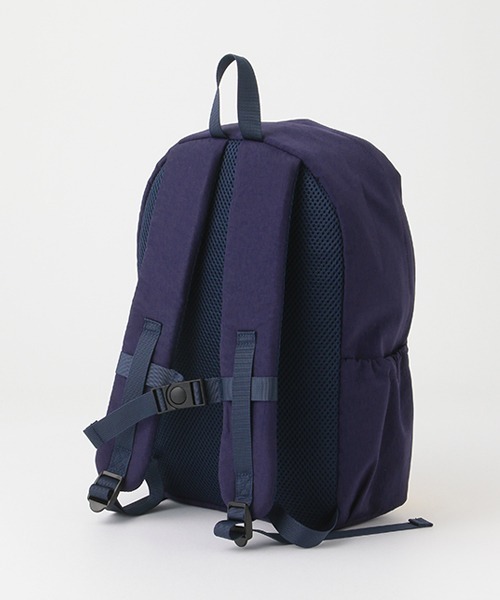 petit main(プティマイン)の「【ミニオン】フェイスポケットリュック(バックパック/リュック・キッズ・ベージュ/ネイビー・FREE)」の9枚目の写真