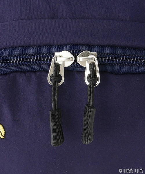 petit main(プティマイン)の「【ミニオン】フェイスポケットリュック(バックパック/リュック・キッズ・ベージュ/ネイビー・FREE)」の8枚目の写真