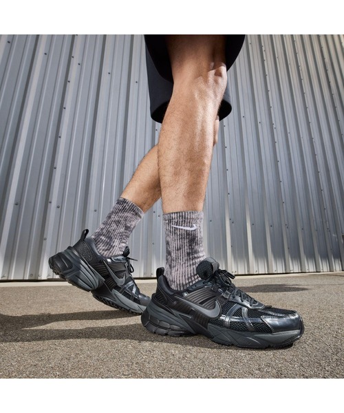 セール】NIKE ナイキ V2K RUN V2K ラン MHJ4497 001BLK/DKSKGY