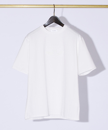 【ブラシプリント】グラフィックTシャツ
