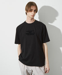 ABAHOUSE | 【ブラシプリント】グラフィックTシャツ(Tシャツ/カットソー)