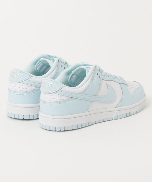 NIKE(ナイキ)の「NIKE DUNK LOW RETRO DV0833-104(スニーカー・メンズ・ライトブルー・26.5cm/27cm/27.5cm/28cm/26cm)」の2枚目の写真