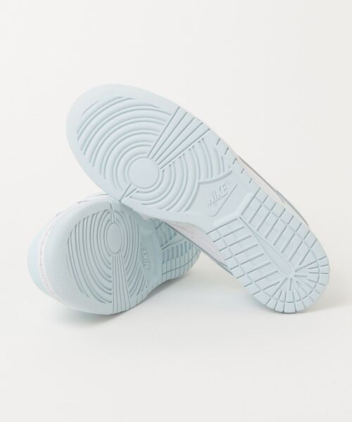 NIKE(ナイキ)の「NIKE DUNK LOW RETRO DV0833-104(スニーカー・メンズ・ライトブルー・26.5cm/27cm/27.5cm/28cm/26cm)」の3枚目の写真