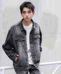 WEGO(ウィゴー)の「ジャケット/アウター(デニムジャケット)」