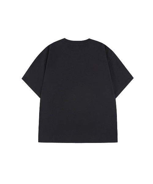 SPLR（エス・ピー・エル・アール）の「ティーシャツ｜Digital Camo Baseball Logo Tee｜SPLR｜公式通販（Tシャツ/カットソー・メンズ・ホワイト/ブラック・XXL/XL/L/M/S）」の6枚目の写真