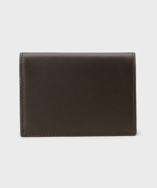 【セール】マロカーフ名刺入れ（名刺入れ）｜TAKEO KIKUCHI（タケオキクチ）