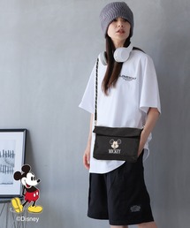 Disney | Disney Mickey Mouse ショルダーバッグ(ショルダーバッグ)