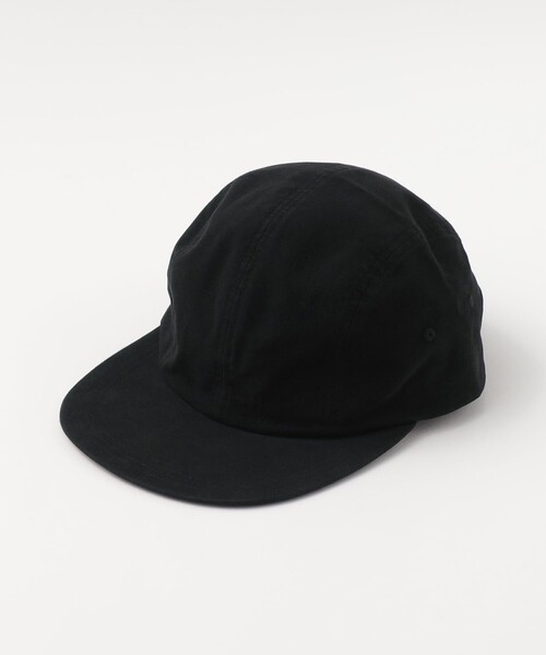 【セール】＜Steven Alan＞ ライト モールスキン 4パネル バード キャップ（キャップ）｜Steven Alan（スティーブンアラン）
