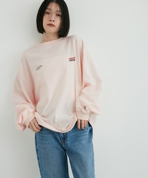 PARROTT CANVAS | 【PARROTT CANVAS for ADAM ET ROPE' 】別注 L/S TEE(Tシャツ/カットソー)
