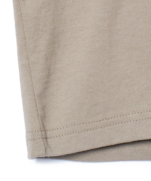 PARROTT CANVAS(パロットキャンバス)の「【PARROTT CANVAS for ADAM ET ROPE' 】別注 L/S TEE(Tシャツ/カットソー・レディース・グレー系その他/ピンク・FREE)」の17枚目の写真