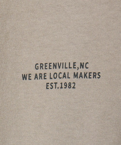 PARROTT CANVAS(パロットキャンバス)の「【PARROTT CANVAS for ADAM ET ROPE' 】別注 L/S TEE(Tシャツ/カットソー・レディース・グレー系その他/ピンク・FREE)」の19枚目の写真