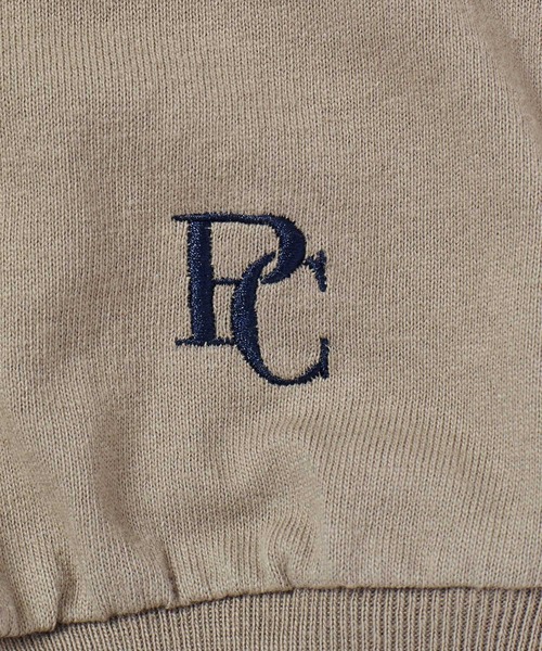 PARROTT CANVAS(パロットキャンバス)の「【PARROTT CANVAS for ADAM ET ROPE' 】別注 L/S TEE(Tシャツ/カットソー・レディース・グレー系その他/ピンク・FREE)」の20枚目の写真