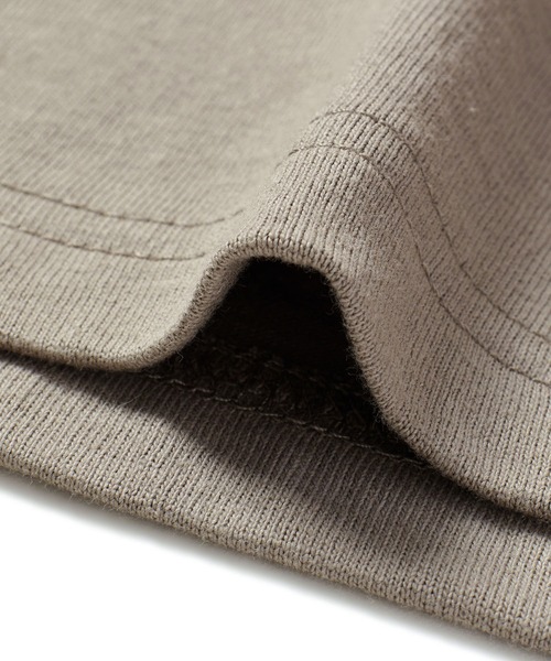 PARROTT CANVAS(パロットキャンバス)の「【PARROTT CANVAS for ADAM ET ROPE' 】別注 L/S TEE(Tシャツ/カットソー・レディース・グレー系その他/ピンク・FREE)」の22枚目の写真