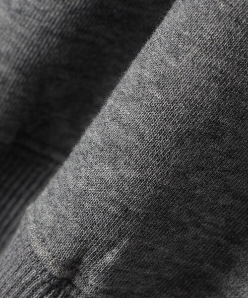 【セール】〈洗濯機可能〉ラグラン スリーブ ロゴ スウェット（スウェット）｜SHIPS（シップス）