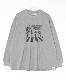 HEAD ROCK（ヘッドロック）の「長袖オーバーサイズTシャツ（大人）（Tシャツ/カットソー）」