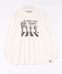 HEAD ROCK（ヘッドロック）の「長袖オーバーサイズTシャツ（大人）（Tシャツ/カットソー）」