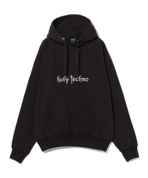 セール】BOILER ROOM / Dancer Hood Black（スウェット）｜BEAMS T 