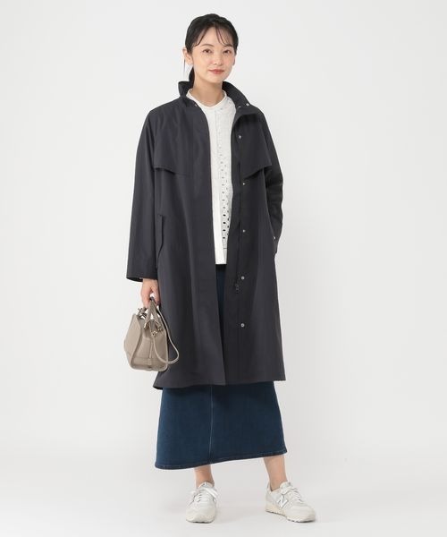 【セール】《ウタオ》サークルレース長袖ブラウス（シャツ/ブラウス）｜studio CLIP（スタディオクリップ）