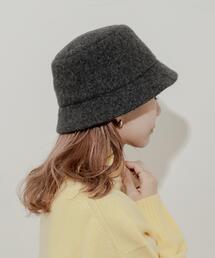 SMELLY | ソフトウールバケットハット(ハット)