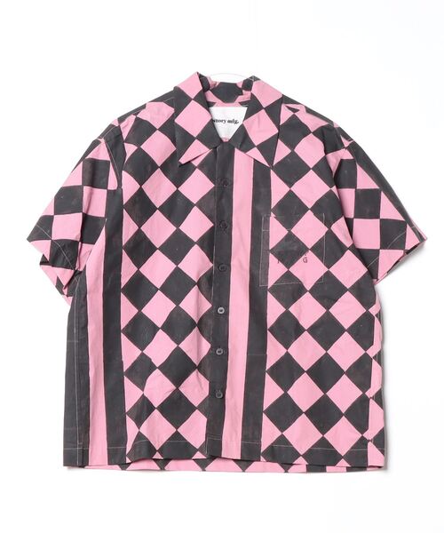 STORY MFG】ストーリーエムエフジー UNIFORM SHIRT（Tシャツ 
