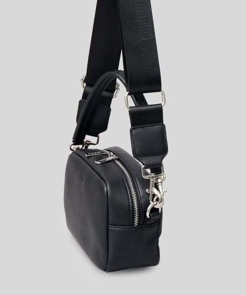 セール】スプリットレザー（牛床革） 3WAY ショルダーポーチ