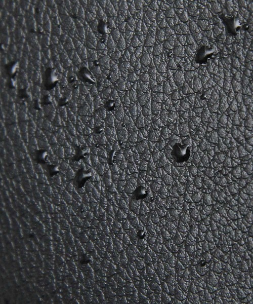 REGiSTA(レジスタ)の「スプリットレザー(牛床革) 3WAY ショルダーポーチ クラッチ ハンドバッグ(ショルダー・ハンド・クラッチ)(ショルダーバッグ・メンズ・ブラック/ブラック系その他・FREE)」の15枚目の写真