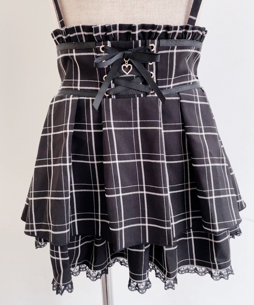 MA*RS（アメーバーマーズ）の「フロントスピンドルスカパン（スカート