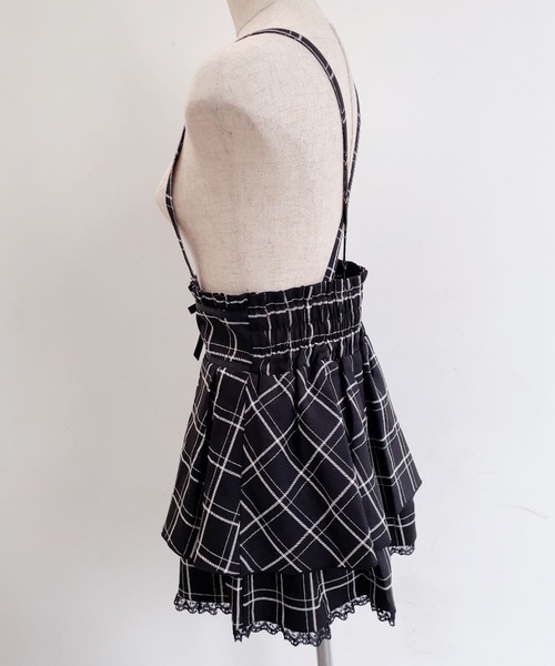 MA*RS（アメーバーマーズ）の「フロントスピンドルスカパン（スカート