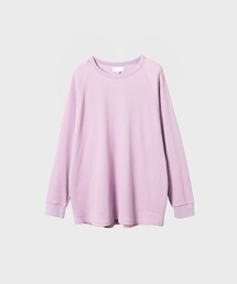 KANEMASA PHIL. | 【KANEMASA PHIL./カネマサフィル】18G Heavy Weight Waffle(Tシャツ/カットソー)
