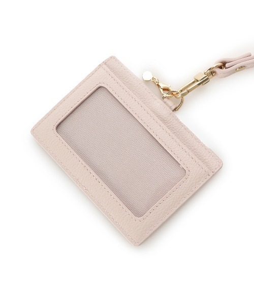 【セール】「マイナビコラボ」IDケース（パスケース）｜Samantha Thavasa Petit Choice（サマンサタバサ プチチョイス）