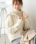 ROPE' PICNIC(ロペピクニック)の「トップス(ニット/セーター)」