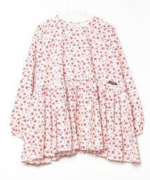 Little sunny bite（リトルサニーバイト）の「■Little Sunny Bite■rose nylon mini dress（ドレス）」