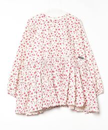 Little sunny bite（リトルサニーバイト）の「■Little Sunny Bite■rose nylon mini dress（ドレス）」