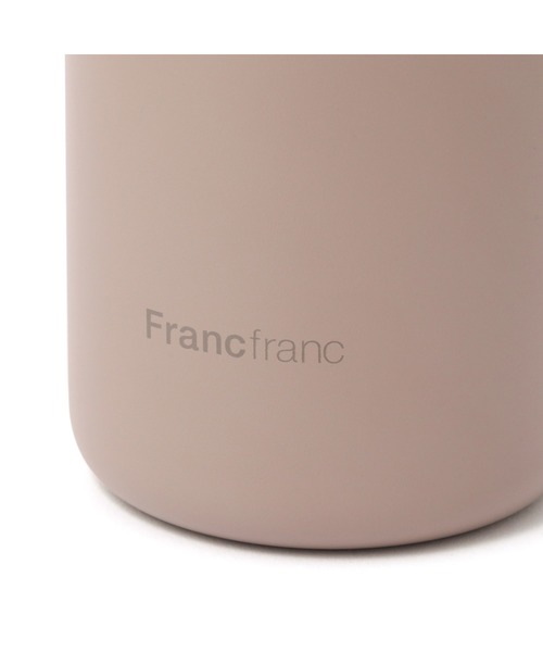 Francfranc（フランフラン）の「もこもこ ステンレスボトル 480ml