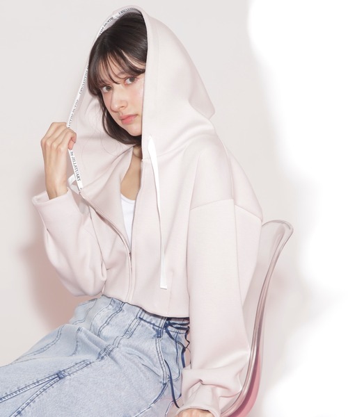 ジルバイジルスチュアート JILLSTUART ドロップ丈 ショート丈