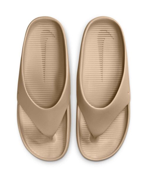 【NIKE】FD4119-200★カム メンズ フリップフロップ ★khaki NIKE CALM FLIP FLOP KHAKI/KHAKI（ナイキ カーム フリップ