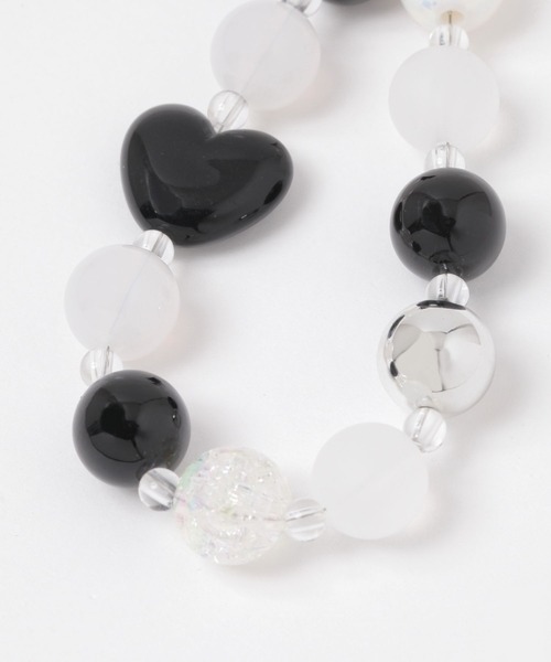 FOREVER 21（フォーエバー トゥエンティーワン）の「ボールストラップ（チャーム・レディース・シルバー・FREE）」の3枚目の写真