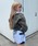 THE MILES�i�U �}�C���Y�j�́u:SOLA �V���[�g��u���[�`�f�j���W���P�b�g�y9een21�z�i�e�[���[�h�W���P�b�g�j�v�b�u���E��