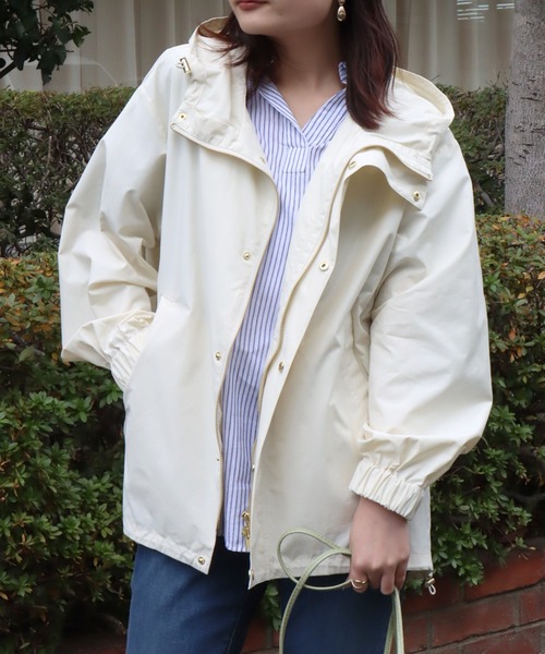 ジョットリバーシブルベストパーカー オーバーサイズ ペイント加工 ZIPパーカー WY6384【MASONPRINCE