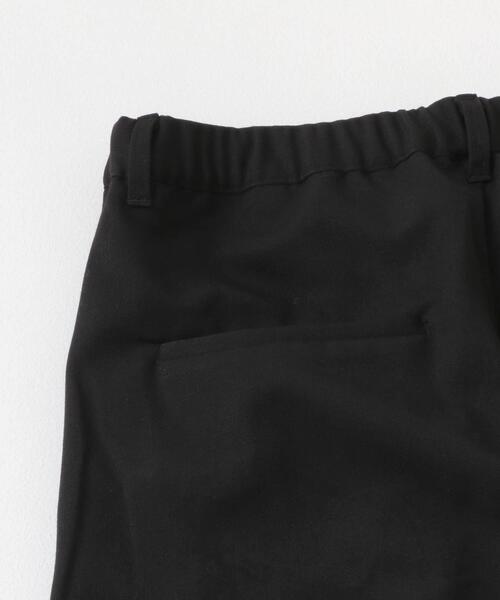 ITEMS URBANRESEARCH(アイテムズ アーバンリサーチ)の「ストレッチ×ウォッシャブル裏キモウスラックス(その他パンツ・メンズ・ベージュ/グレー/ブラック・LARGE/MEDIUM/SMALL)」の8枚目の写真