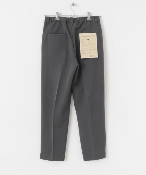 ITEMS URBANRESEARCH(アイテムズ アーバンリサーチ)の「ストレッチ×ウォッシャブル裏キモウスラックス(その他パンツ・メンズ・ベージュ/グレー/ブラック・LARGE/MEDIUM/SMALL)」の20枚目の写真