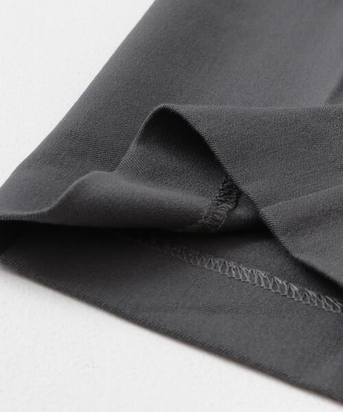 ITEMS URBANRESEARCH(アイテムズ アーバンリサーチ)の「ストレッチ×ウォッシャブル裏キモウスラックス(その他パンツ・メンズ・ベージュ/グレー/ブラック・LARGE/MEDIUM/SMALL)」の21枚目の写真