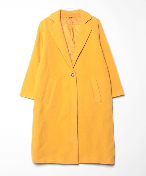 セール/ブランド古着】チェスターコート（チェスターコート）｜MJUKA  