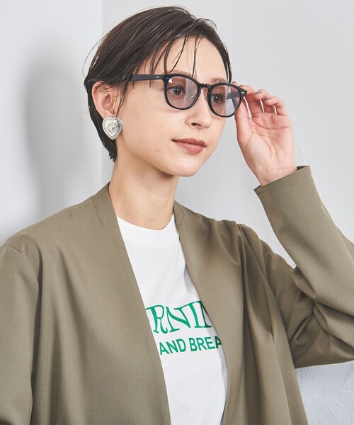 セール】NEW ウェリントン サングラス（サングラス）｜UNITED