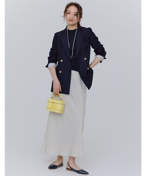 ANY SIS（エニィスィス）の「【洗える】褒めらレディテーラード