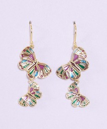 Zoule（ゾーラ）の「Zoule ゾーラ：MOROCCAN　モロッカンシリーズ　papimoroccan　ピアス（ピアス（両耳用））」