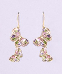 Zoule（ゾーラ）の「Zoule ゾーラ：MOROCCAN　モロッカンシリーズ　papimoroccan　ピアス（ピアス（両耳用））」