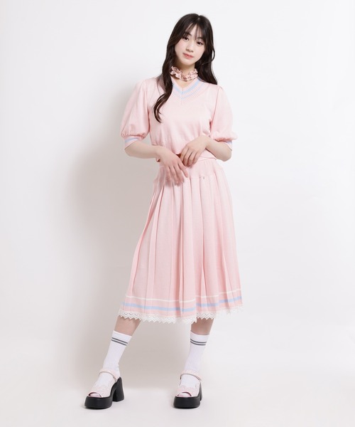MILK スカート新品未使用‼️ フランセーズ スカート（スカート）｜MILK（ミルク）の