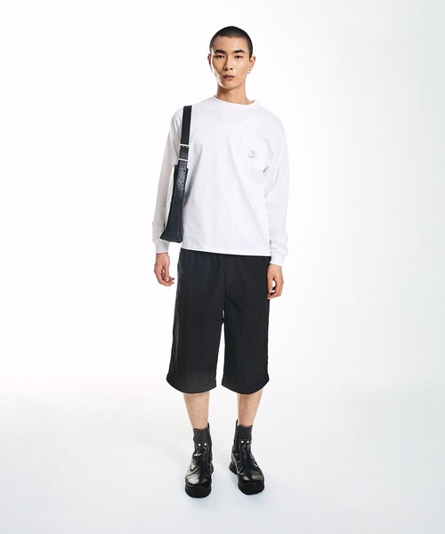 City Ambient Products(シティアンビエントプロダクツ)の「City Ambient Products: 2WAY コンバーチブル トラック パンツ(その他パンツ・メンズ・ブラック/ブラウン・SMALL/MEDIUM/LARGE)」の19枚目の写真